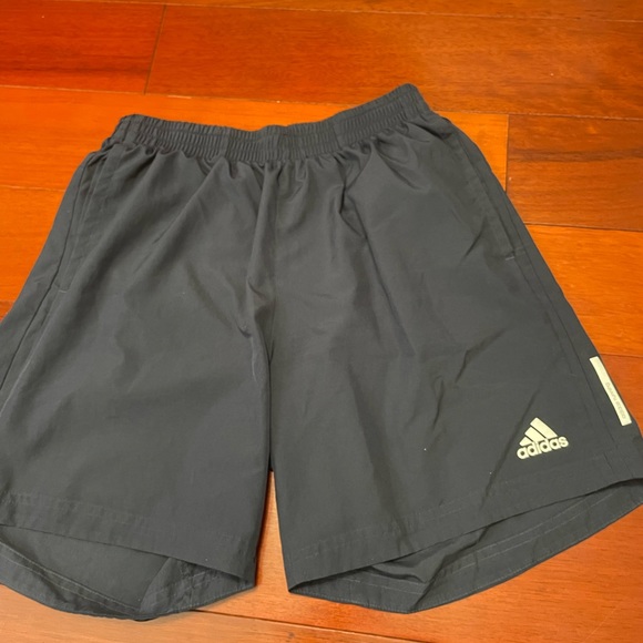 adidas Other - Adidas 7” Navy Running Shorts Mens Medium